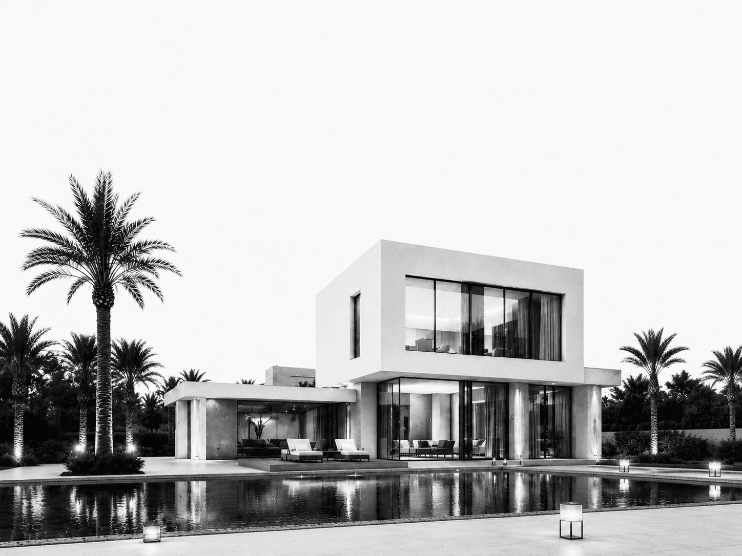 Qatar Villas luxury property
